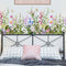 wall paste Wall Stickers Flowers Home Decor for Living Room DIY Wall Decals