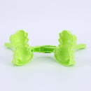 Snowball Maker Tool Dragon Shape Snow Ball Sand Mold Tongs with Anti-slip Han