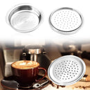 Bar Reusable Pods Stainless Steel Coffee Capsule Refillable Capsule For Senseo