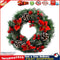 Exquisite Garland Decorative Wreath Door Hanging Christmas Tree Decor (C) Newly