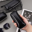 Container Black Sunglasses Box Zipper Glasses Case Spectacle Case Storage Pouch