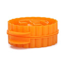 Plastic Party Potluck Dough Presser Hand Pie Mold Pie Maker Pocket Pie Molds