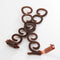 Women French Trendy Styling Accessories Hair Braider Hook Braiding Tool Weave