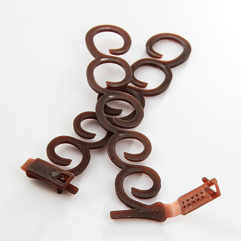 Women French Trendy Styling Accessories Hair Braider Hook Braiding Tool Weave
