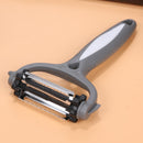 Multi-functional 3 in 1 Blades Rotary Vegetable Fruit Potato Carrot Peeler