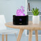 #A 180ml Air Humidifier Diffuser Essential Oils for Friends Family Relatives Gif