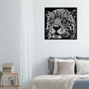 5D Diamond Painting tiger DIY Round Drill Mosaic Newly
