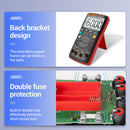 Wireless Bluetooth Digital Multimeter RMS Manual/Auto Range Voltmeter Ammet