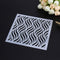 Fondant Cake Decorating Tools Cake Stencil Baking Tool Template Mold 0620 Newly