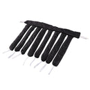 Heatless Hair Curlers Sleeping Soft Headband Hair Curlers DIY Hair Curling Rods