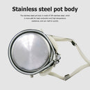 300W Portable Tin Melting Solder Pot Handheld Soldering Repair Furnace Tool
