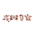 Ornaments Easy Install Statue Wall Hanging Animal Decorations Sculptures