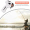 Electric Hook Device Auto Needle Knotter Fishing Line Winder (White Long) Newly