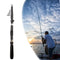 #A Fiberglass Fishing Rod Tackle Spinning Rod Fishing Tool for Ocean Lake Reserv