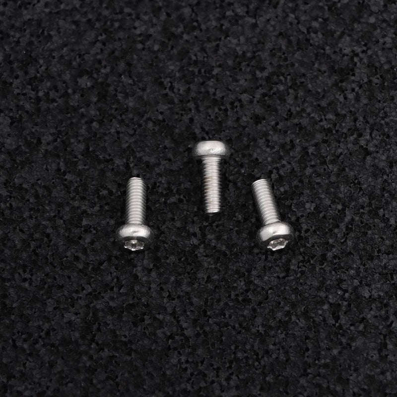 Electric Scooter Bolts With Wrench Screws Battery Cover Screws Lock Fixed Bolt
