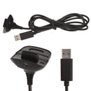 USB Charging Cable Wireless Game Controller Gamepad Joystick for Xbox 360 Newly