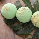 Semicircular Bath Bomb Mold Salt Ball Baking DIY Metal Mould? (6.5x3cm)