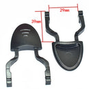 Temperature Control Knob Fork Handle Steam Switch Kettle