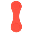 Golf Hat Clip Magnetic Golf Ball Marker for Position Calibrating (Yellow)