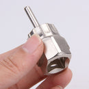 Freewheel Tools Kit for Shimano Cassette Center Lock Disc Brakes Installer Newly