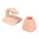 Self Adhesive Anti Collision Doorstop Floor Holder Wall Protectors Door Stopper