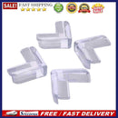 4pcs Baby Protector Table Furniture Corner Protection Edge Guard Cover for