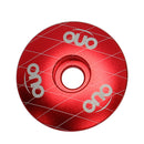 OUO Mountain Bike Stem Top Cap with Screw Fork Ring Headset Cover Spacers K