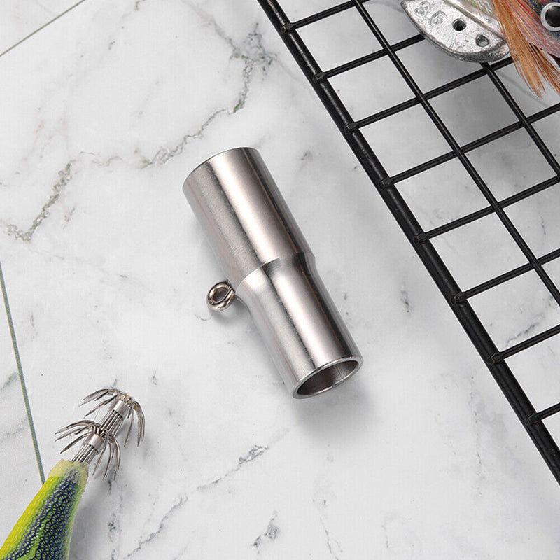 Squid Hooks Corrector Bait Lure Jig Octopus Ink Hook Needle Repair Recover