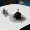 Rowing Boat Air Valve Adaptor Conventor SUP Board Kayak Pump Connector