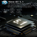 FM/USB/AUX Car MP5 Player In-dash Audio Head Unit Bluetooth Car Stereo Radio