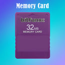 FMCB 19966 Memory Card for Sony PS2 32MB Free McBoot Program Game Console Card