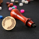 Retro Wax Seal Stamp Replace Copper Head Hobby Tools DIY Craft Kits (zw-28)