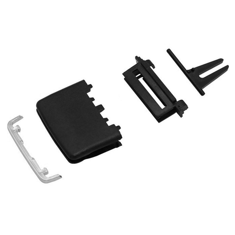Front A/C Air Vent Outlet Tab Clip Repair Kit for Mercedes Benz W166 ML GL