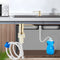 Liquid Soap Dispenser Extension Tube Kit Pump Head for Kitchen Sink Accessories