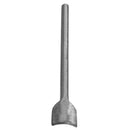 Leather Craft Half-Round Cutter Punch DIY Belt Wallet Trimming Tool(15mm) Newly