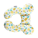 Cute Baby Head Protector Pillow Kid Toddler Prevent Injured Pad (Pineapple)