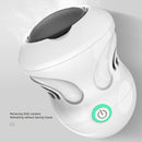 Electric Foot Grinder Vacuum Hard Dead Skin Trimmer Feet Files Pedicure Tools