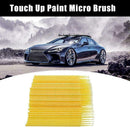 100X Brushes Up Paint Micro Brush - Small Tips 1.0mm Tool Accessories Car L1Y1