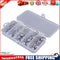 25pcs 3g 5g 7g 10g 14g  Jig Head Barbed Jigging Fishing Hook Soft Bait