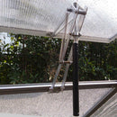 Automatic Window Opener Agricultural Greenhouse Heat Sensitive Cool Vent 15kg