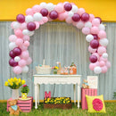 Favors Party Supplies Balloon Arch Kit Column Stand Balloon Support Base
