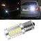 DRL White Brake 150° 1156 BAU15S PY21W LED Tail Lights Turn Signal Bulbs