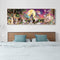 Flower Angel DIY Mosaic Rhinestone Picture Full Square Drill Diamond Painting