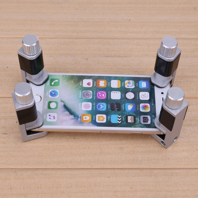4pcs Adjustable Plastic Clip Fixture LCD Screen Clamp Phone Repairing Tools