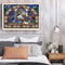 5D DIY God s Family Partial Special Shape Diamond Painting Art Kit Drawing Newly