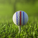 Golf Ball Line Liner Marker Pen Template Alignment Marks Tool Aid Golf Equipment