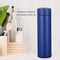 500ml Double-Layer Intelligent Temperature Insulation Water Bottle (Blue) Newly