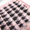Mink Eyelashes Manga Lashes Cluster Lashes Little Devils Volume Eyelashes