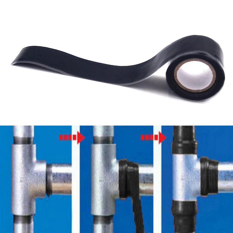 Waterproof Silicone Performance Repair Tape Adhesive Bonding Self Fusing Tapes