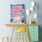 Oil Paint By Numbers Painting Girl Coloring Picture Digital Drawing